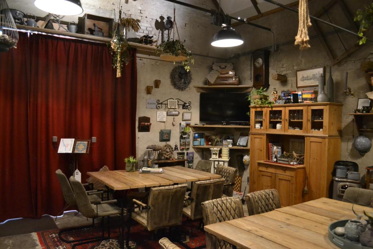 Bed & Breakfast Aan De Beek Arcen Eksteriør billede