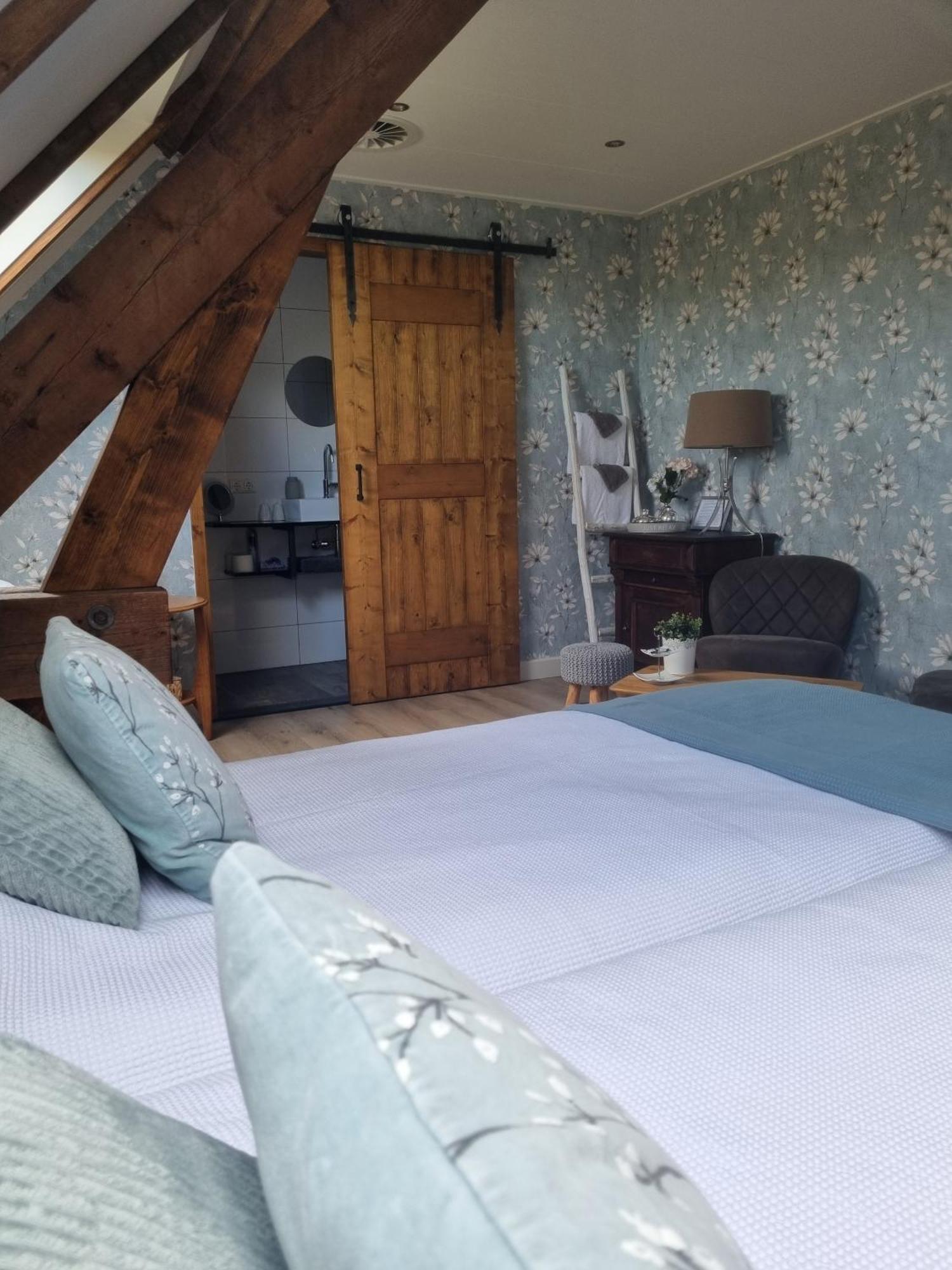 Bed & Breakfast Aan De Beek Arcen Eksteriør billede