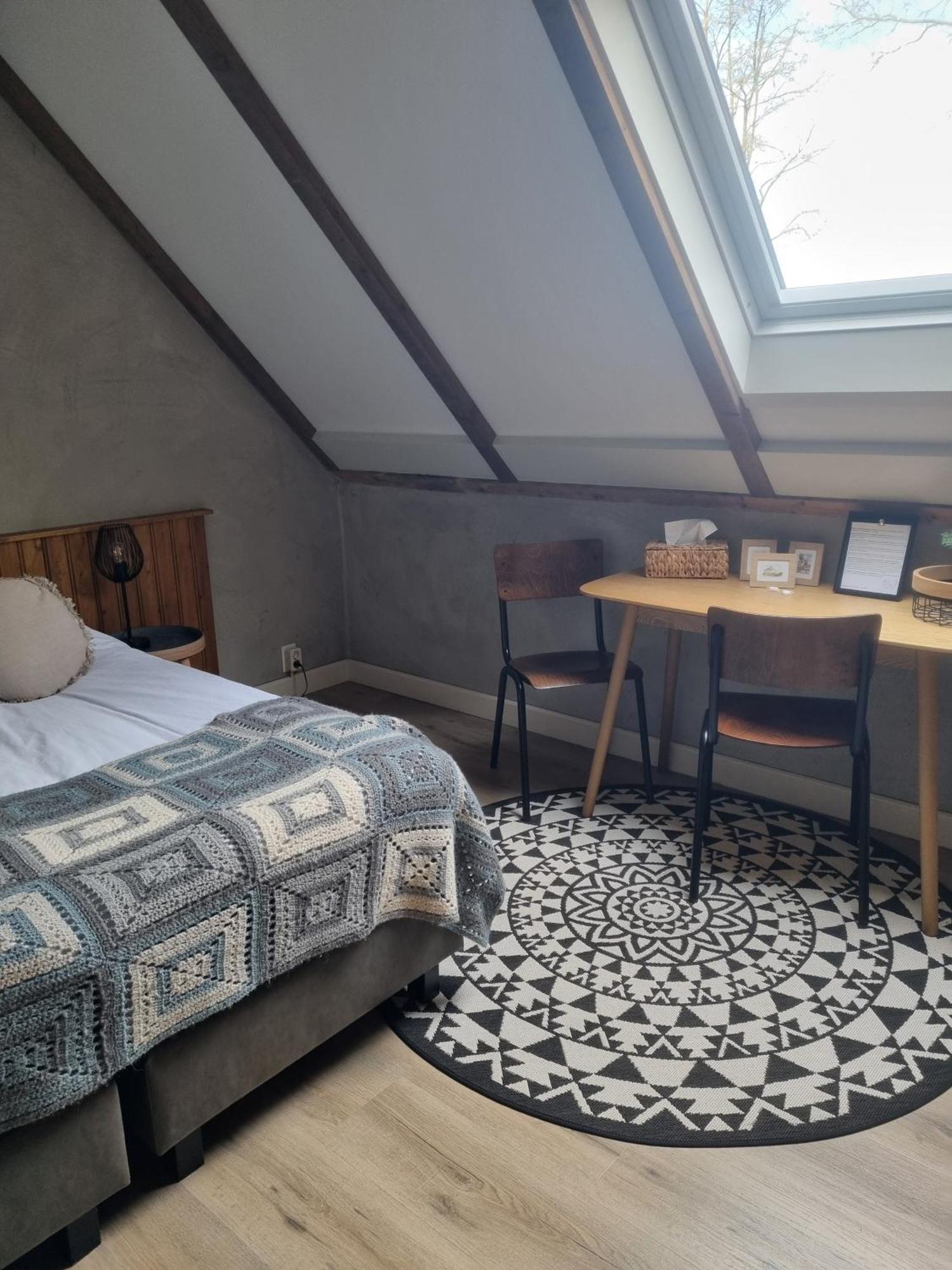 Bed & Breakfast Aan De Beek Arcen Eksteriør billede