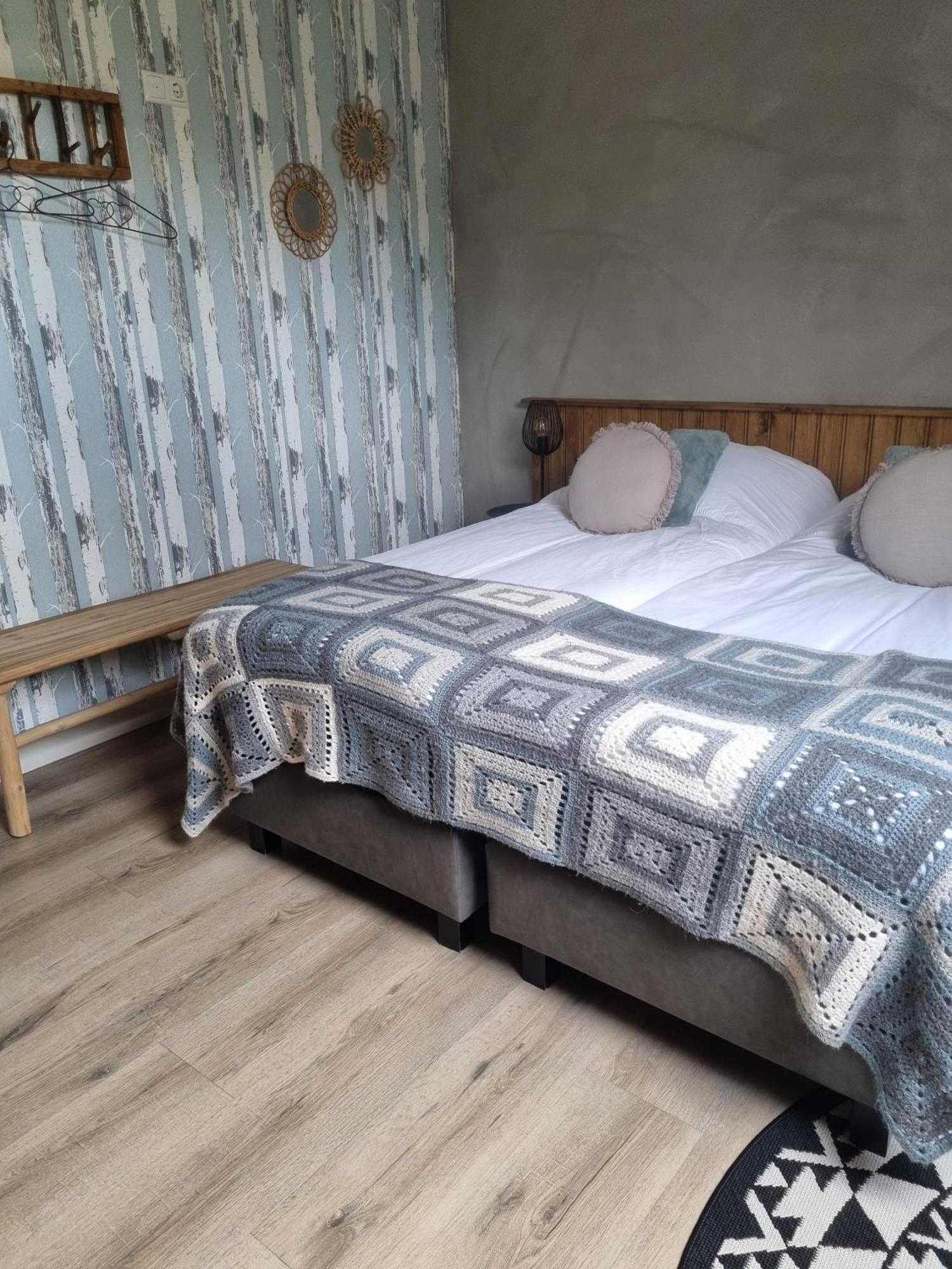 Bed & Breakfast Aan De Beek Arcen Eksteriør billede