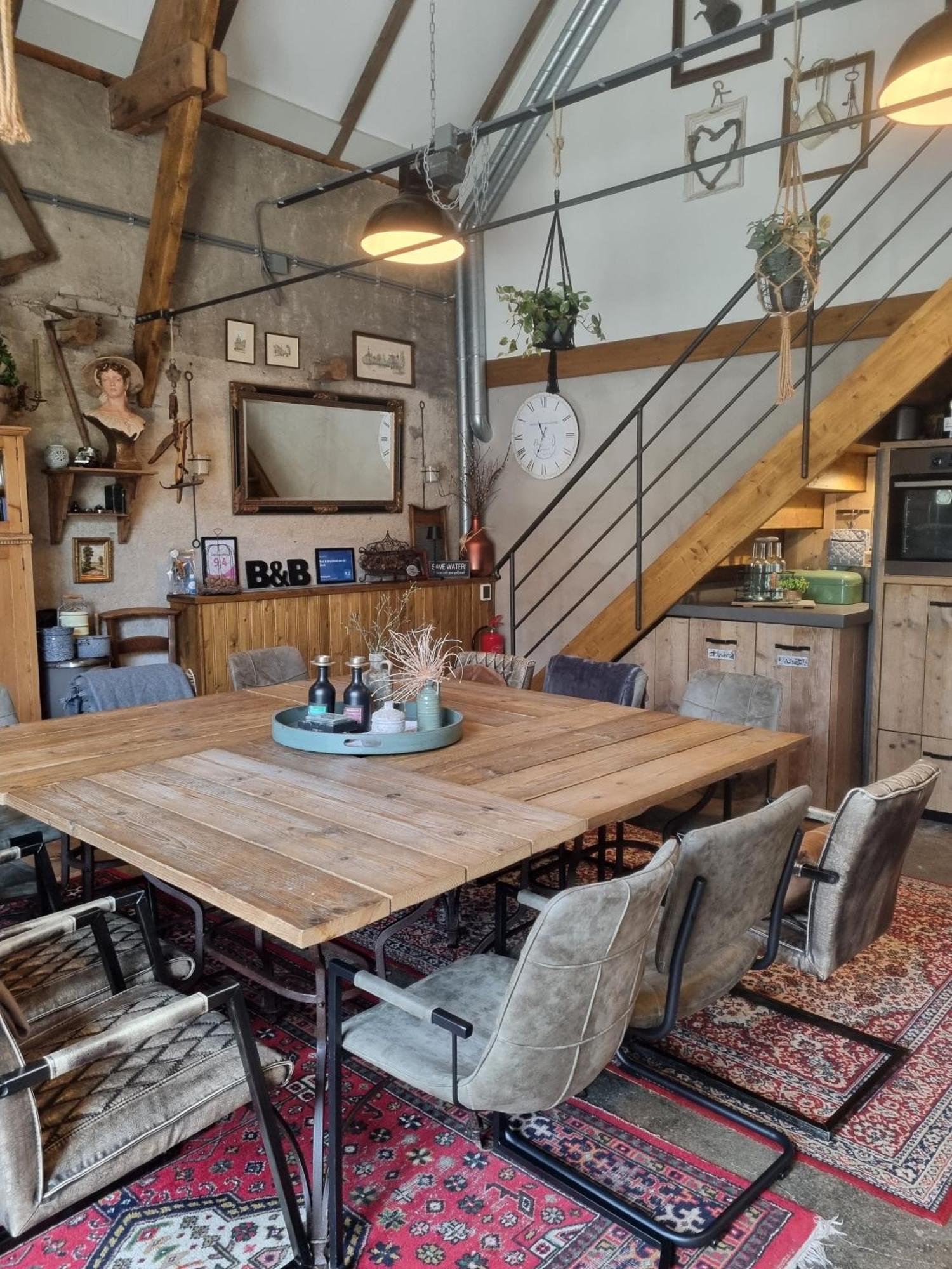 Bed & Breakfast Aan De Beek Arcen Eksteriør billede