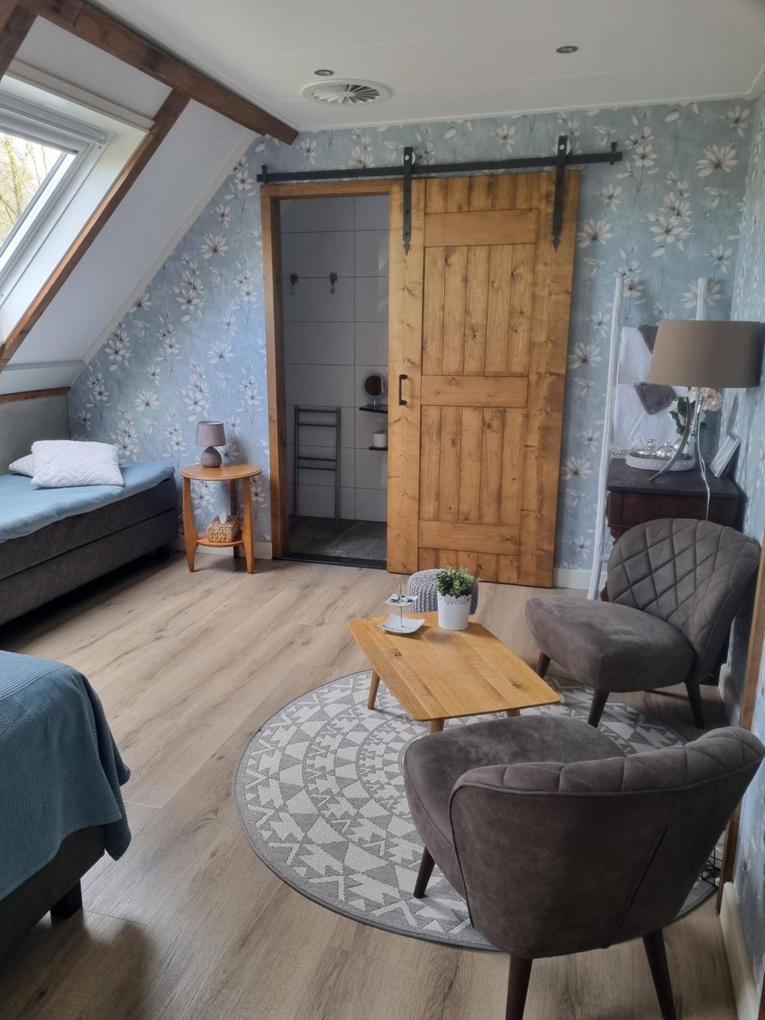 Bed & Breakfast Aan De Beek Arcen Eksteriør billede