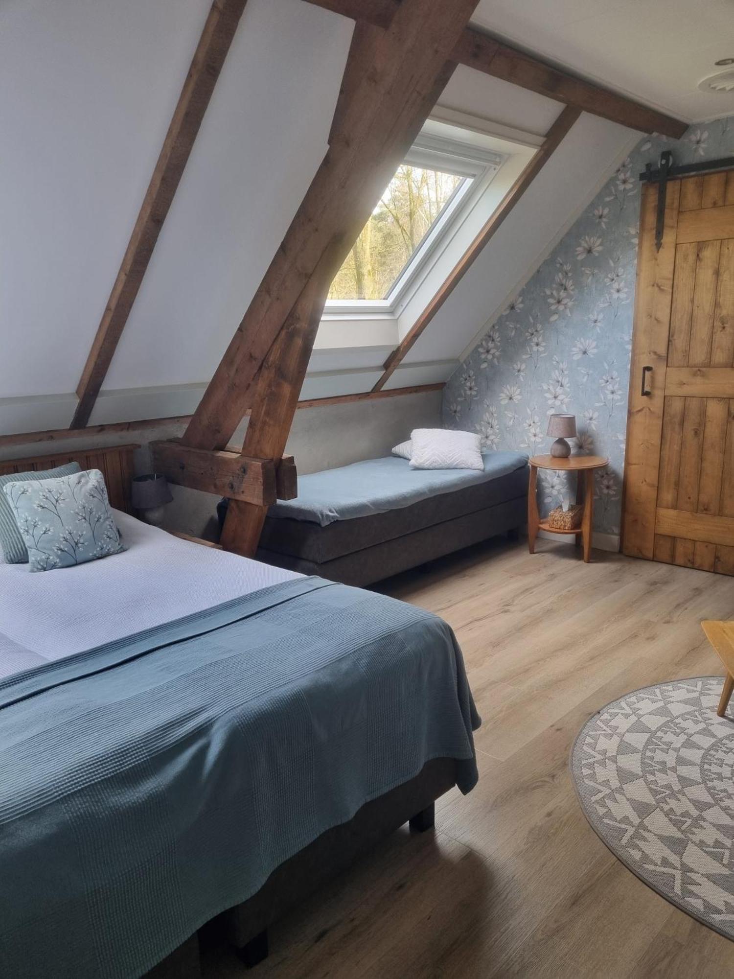 Bed & Breakfast Aan De Beek Arcen Eksteriør billede