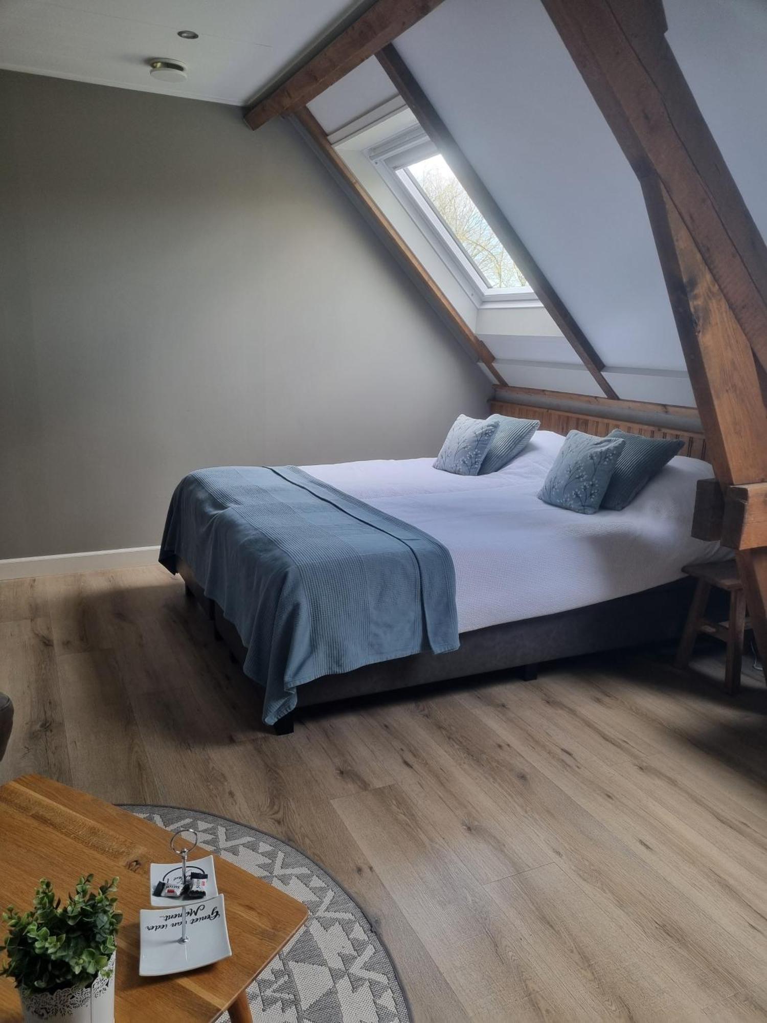 Bed & Breakfast Aan De Beek Arcen Eksteriør billede