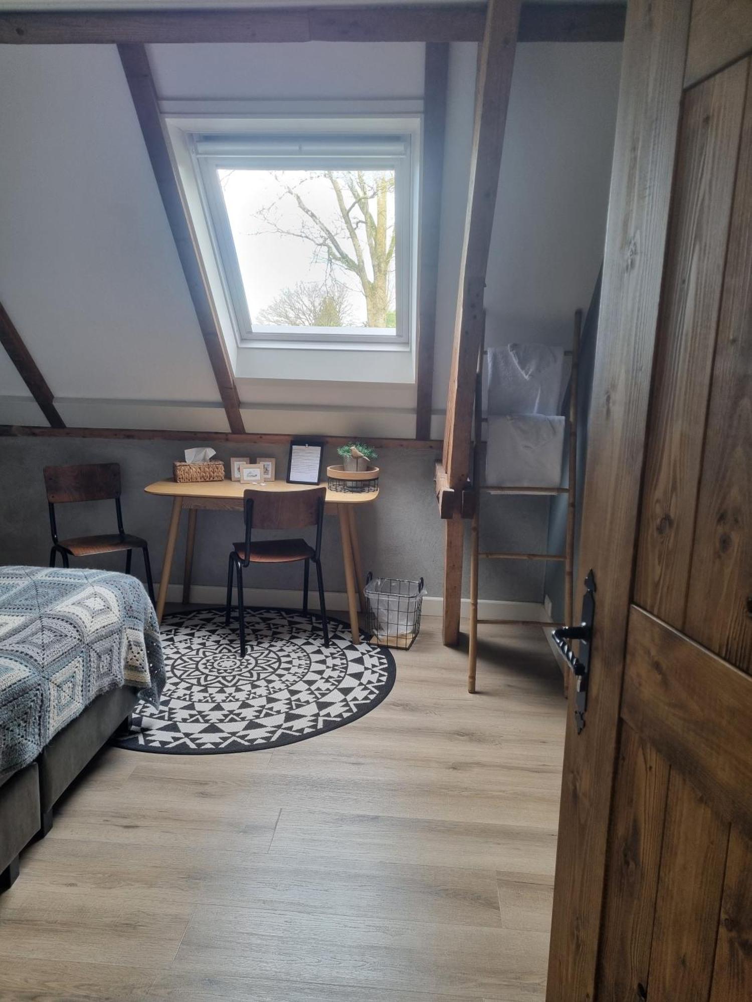 Bed & Breakfast Aan De Beek Arcen Eksteriør billede