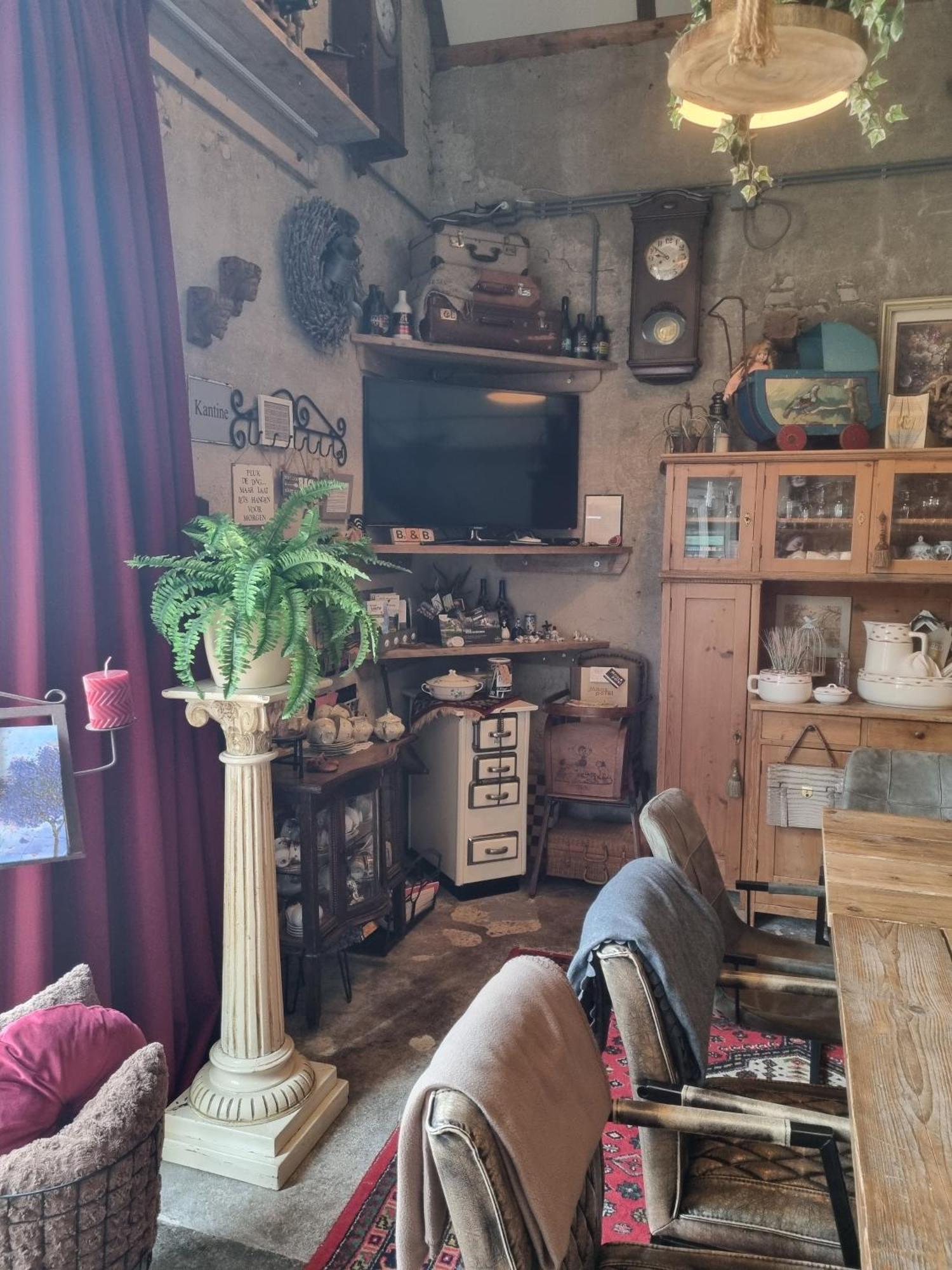 Bed & Breakfast Aan De Beek Arcen Eksteriør billede