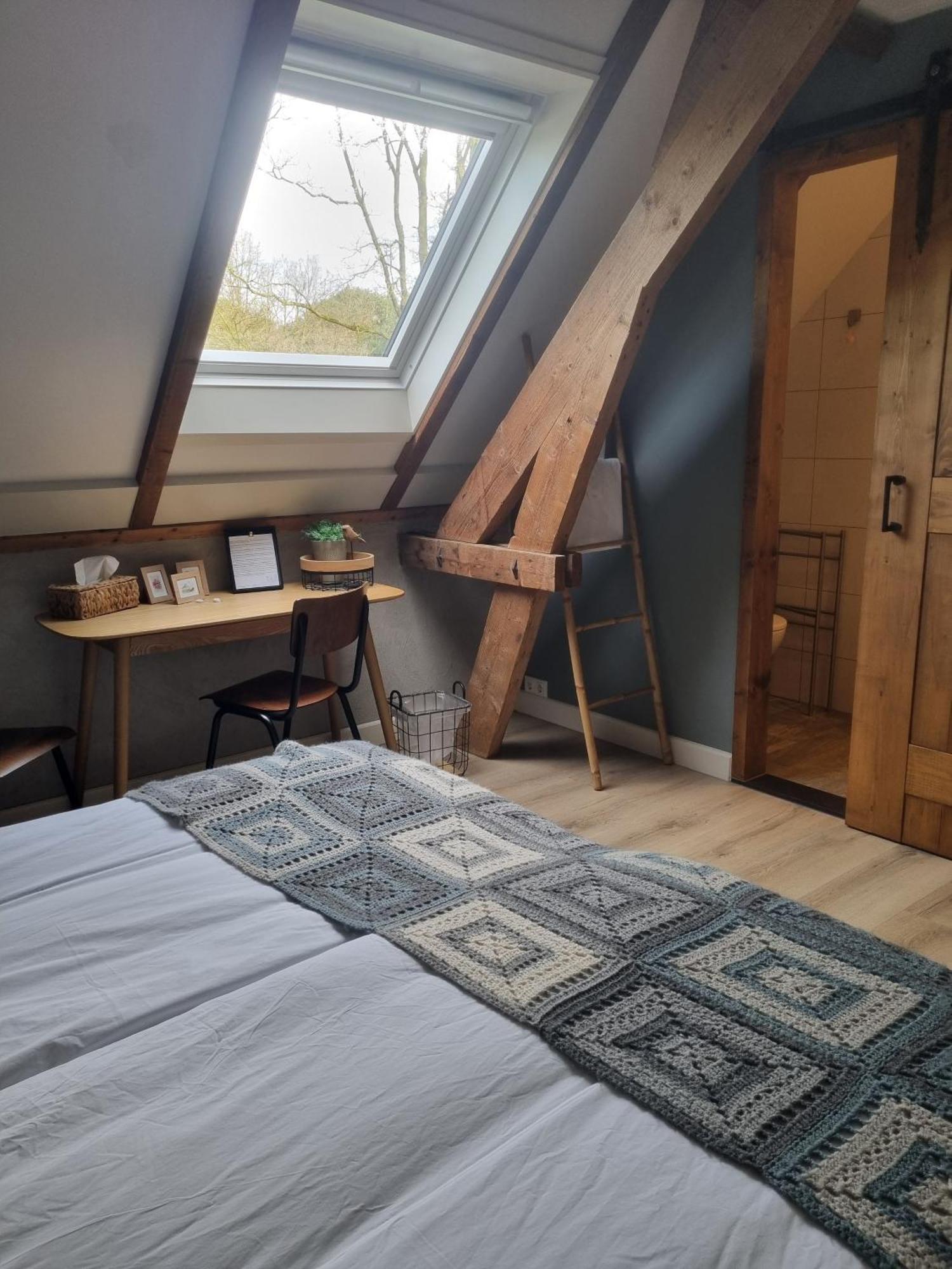 Bed & Breakfast Aan De Beek Arcen Eksteriør billede
