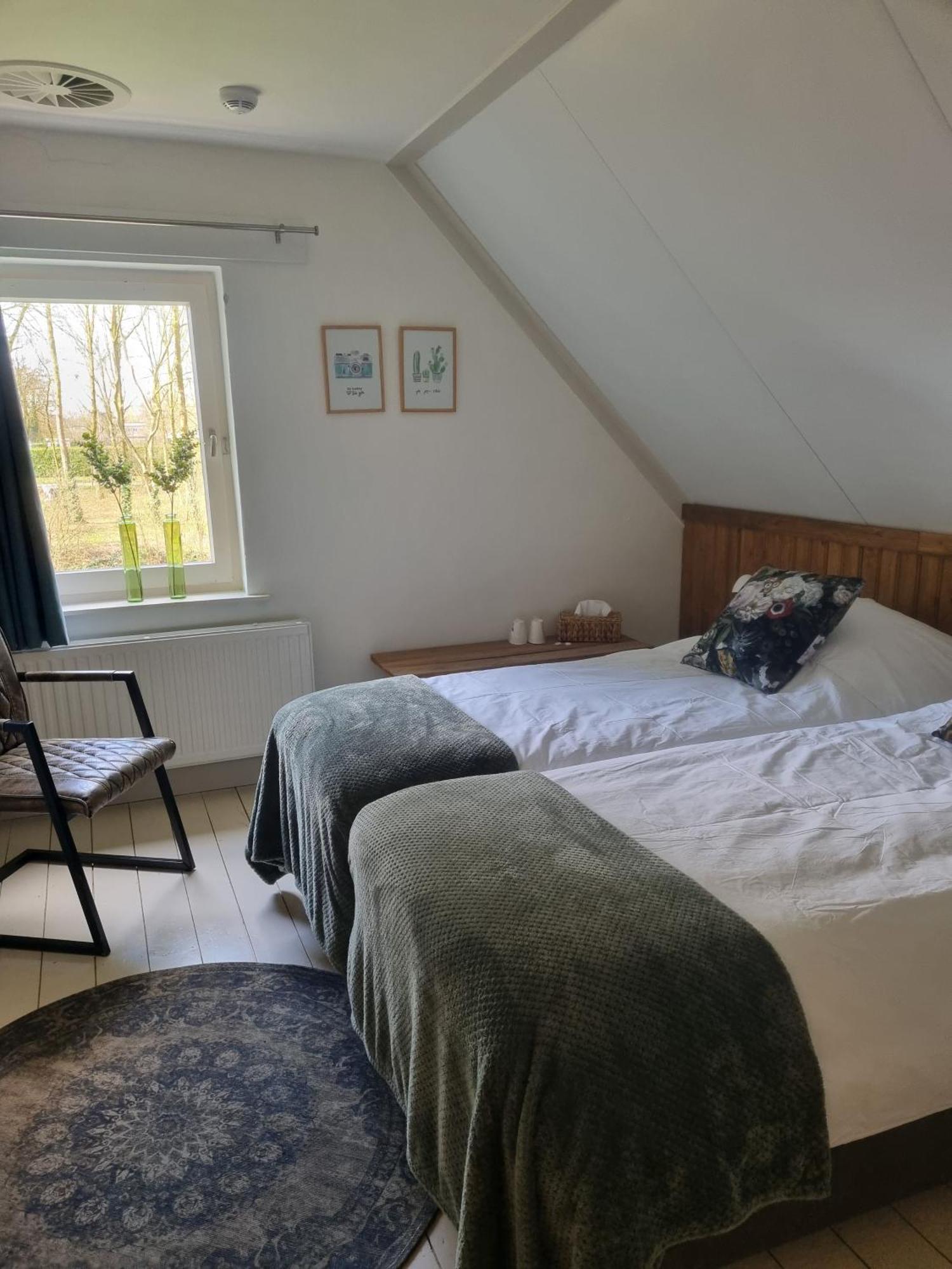 Bed & Breakfast Aan De Beek Arcen Eksteriør billede
