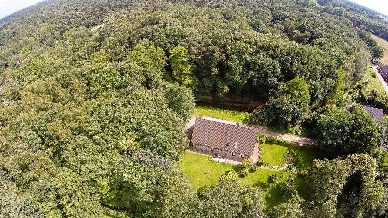 Bed & Breakfast Aan De Beek Arcen Eksteriør billede
