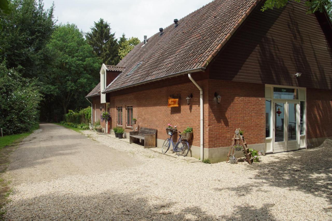 Bed & Breakfast Aan De Beek Arcen Eksteriør billede